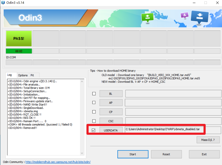 vbmeta_disabled